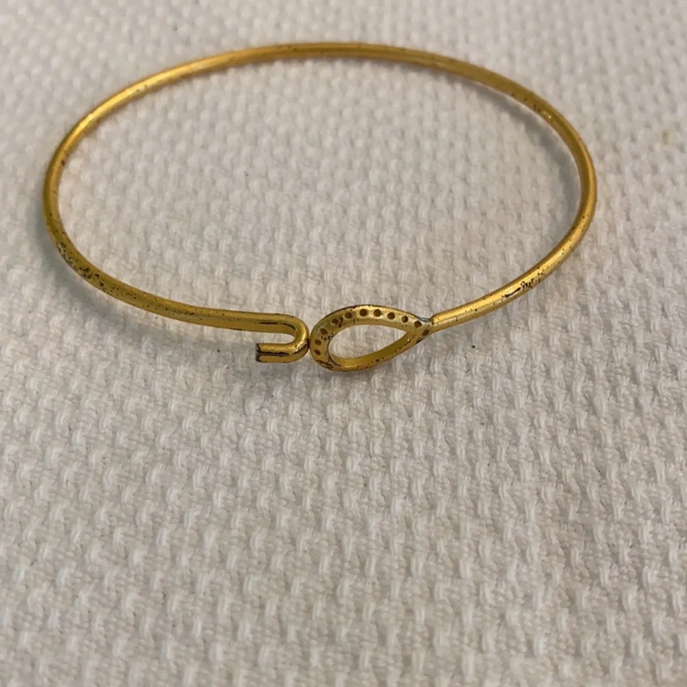 Stella & Dot vintage gold